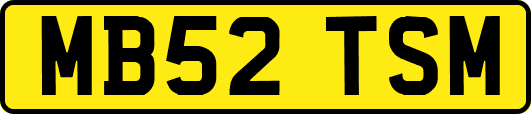 MB52TSM