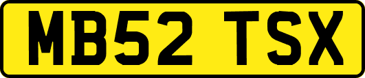 MB52TSX