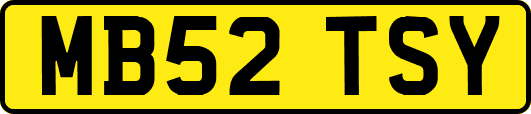 MB52TSY