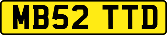 MB52TTD