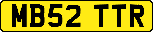 MB52TTR