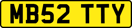MB52TTY