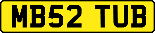 MB52TUB