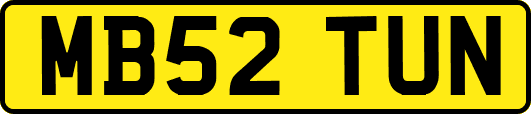 MB52TUN