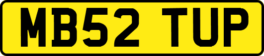 MB52TUP