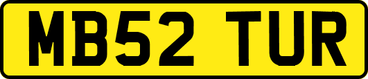 MB52TUR