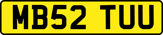 MB52TUU