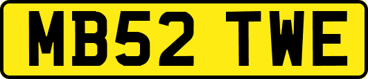 MB52TWE
