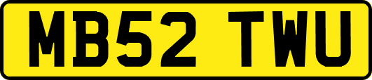 MB52TWU