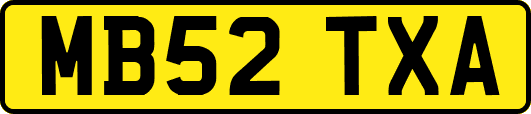 MB52TXA