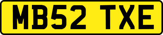 MB52TXE