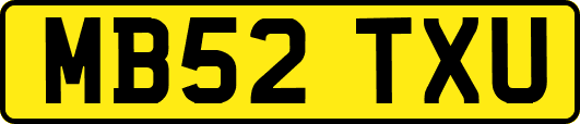 MB52TXU