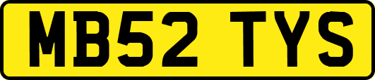 MB52TYS