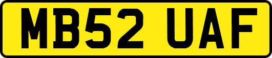 MB52UAF