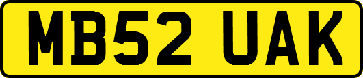 MB52UAK