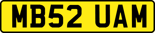 MB52UAM