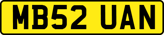 MB52UAN