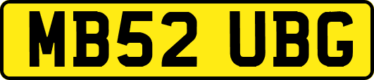 MB52UBG