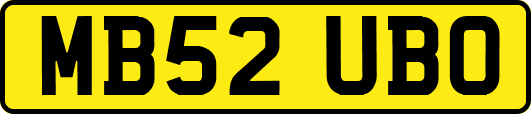 MB52UBO