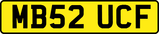 MB52UCF