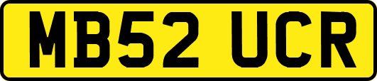 MB52UCR