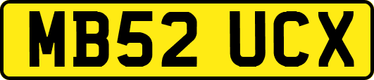 MB52UCX