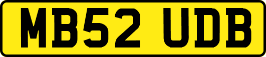 MB52UDB