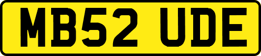 MB52UDE