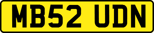 MB52UDN