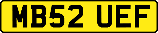 MB52UEF