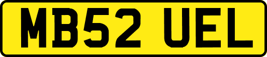 MB52UEL