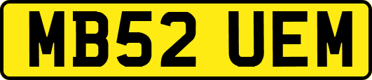 MB52UEM