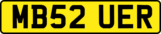 MB52UER