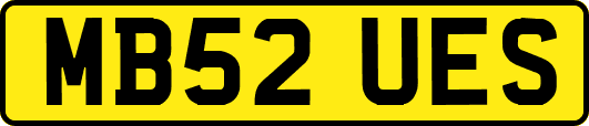 MB52UES