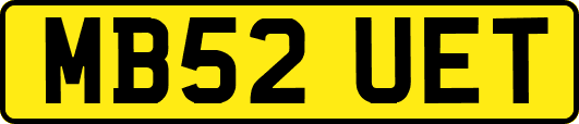 MB52UET