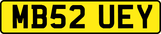 MB52UEY