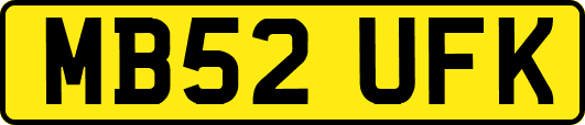 MB52UFK