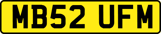 MB52UFM