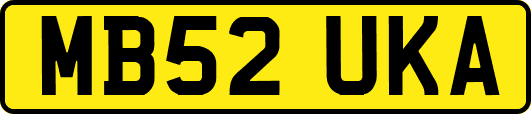 MB52UKA