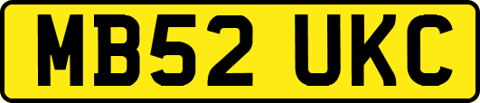 MB52UKC