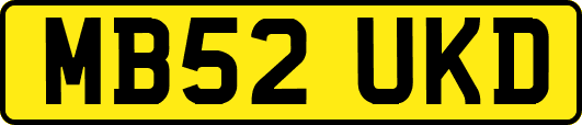MB52UKD