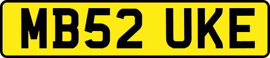 MB52UKE