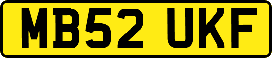 MB52UKF