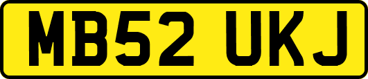 MB52UKJ