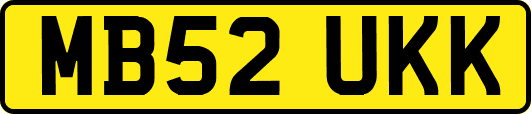 MB52UKK