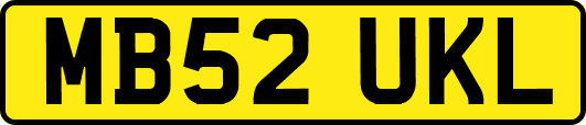 MB52UKL