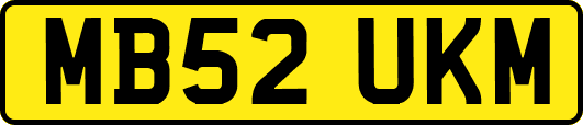 MB52UKM