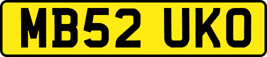 MB52UKO