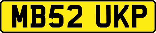MB52UKP
