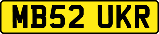 MB52UKR